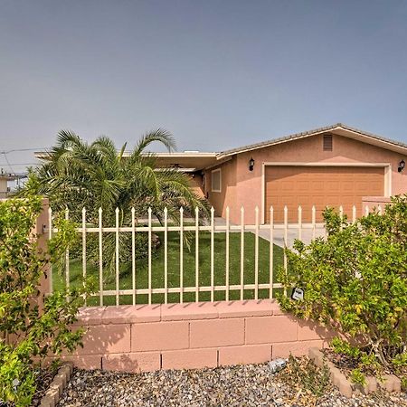 Updated Family Home - 2 Blocks To Colorado River! Bullhead City Exterior foto