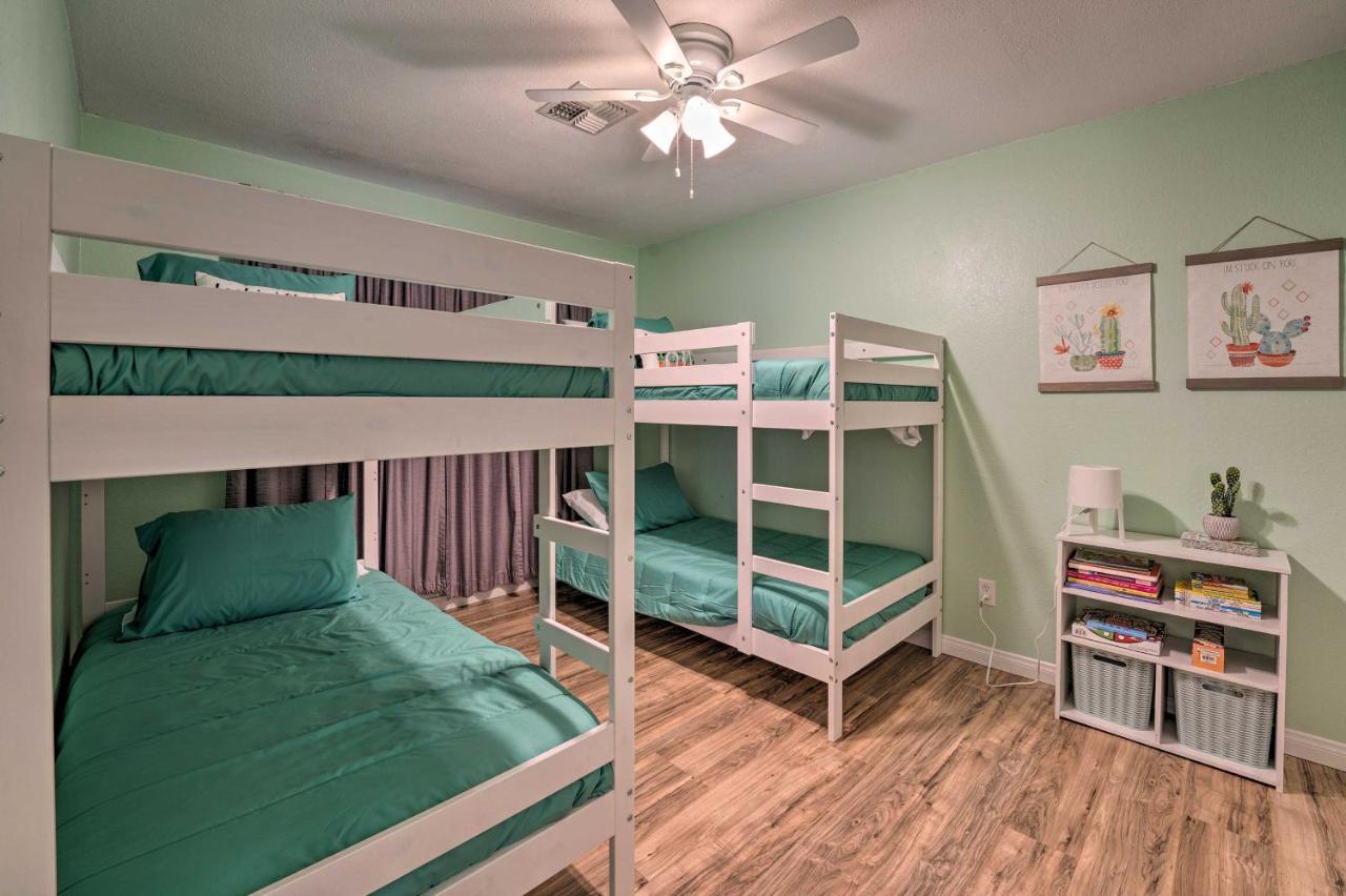 Updated Family Home - 2 Blocks To Colorado River! Bullhead City Exterior foto