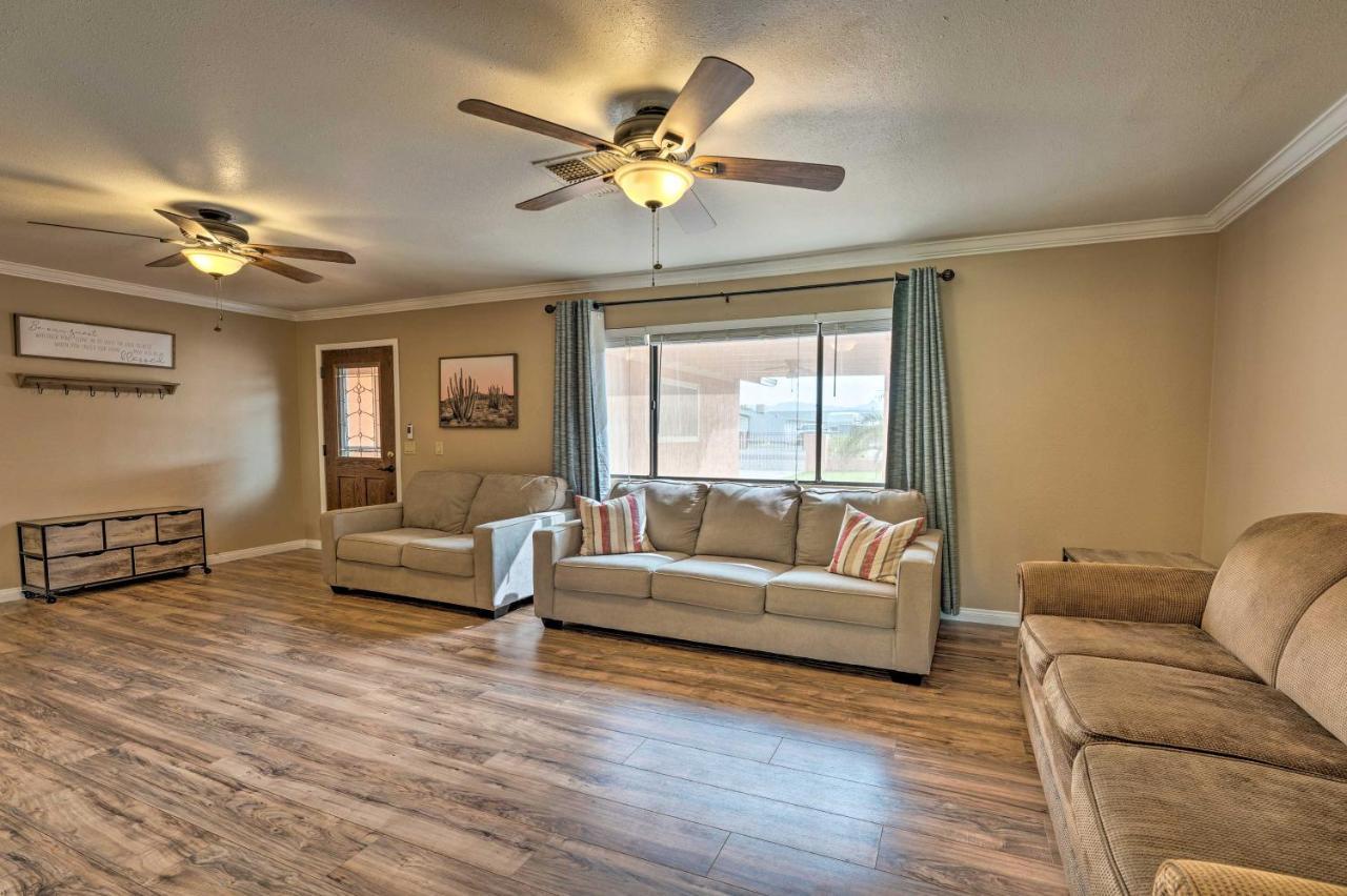 Updated Family Home - 2 Blocks To Colorado River! Bullhead City Exterior foto