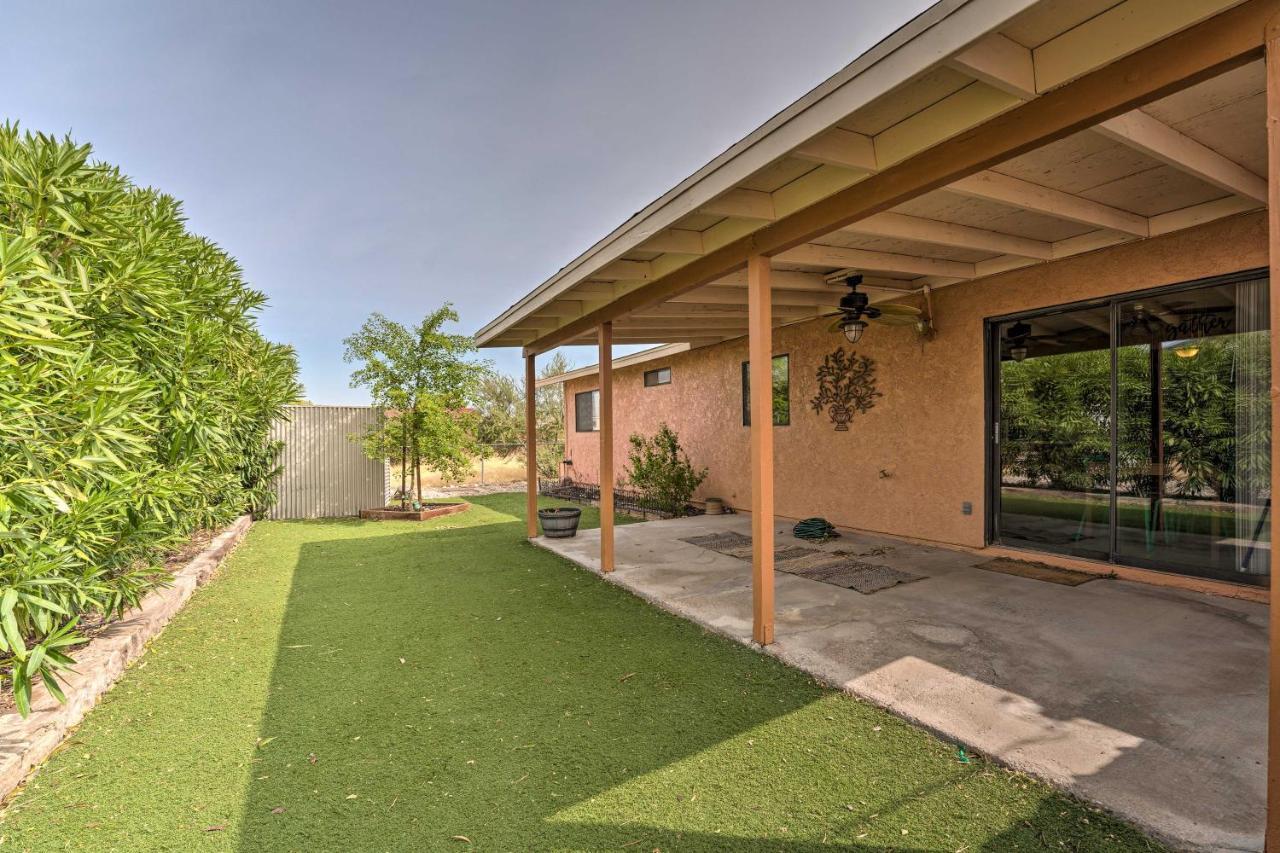 Updated Family Home - 2 Blocks To Colorado River! Bullhead City Exterior foto