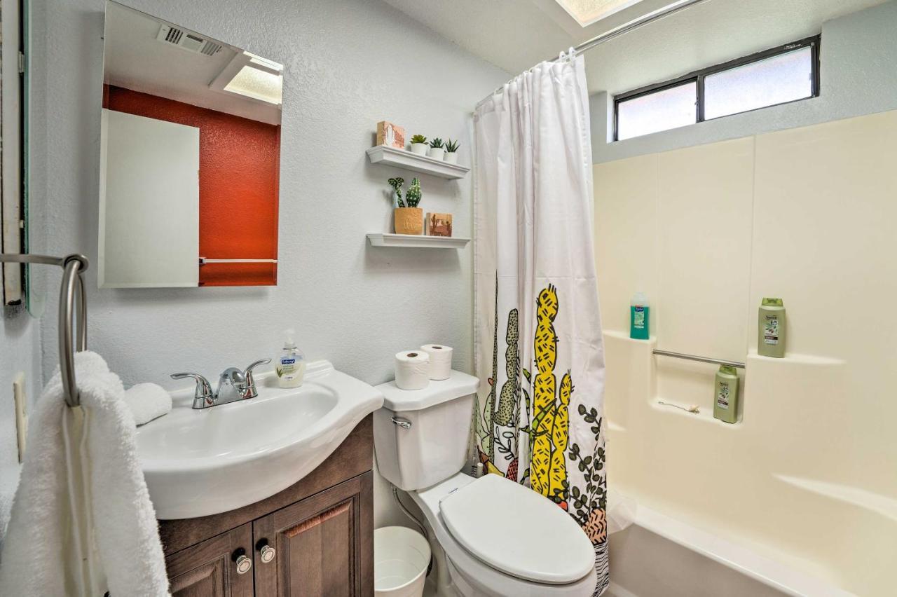 Updated Family Home - 2 Blocks To Colorado River! Bullhead City Exterior foto