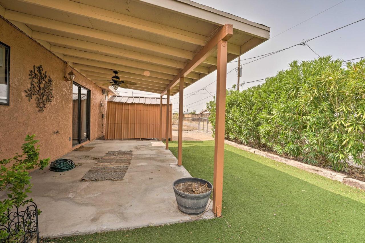 Updated Family Home - 2 Blocks To Colorado River! Bullhead City Exterior foto