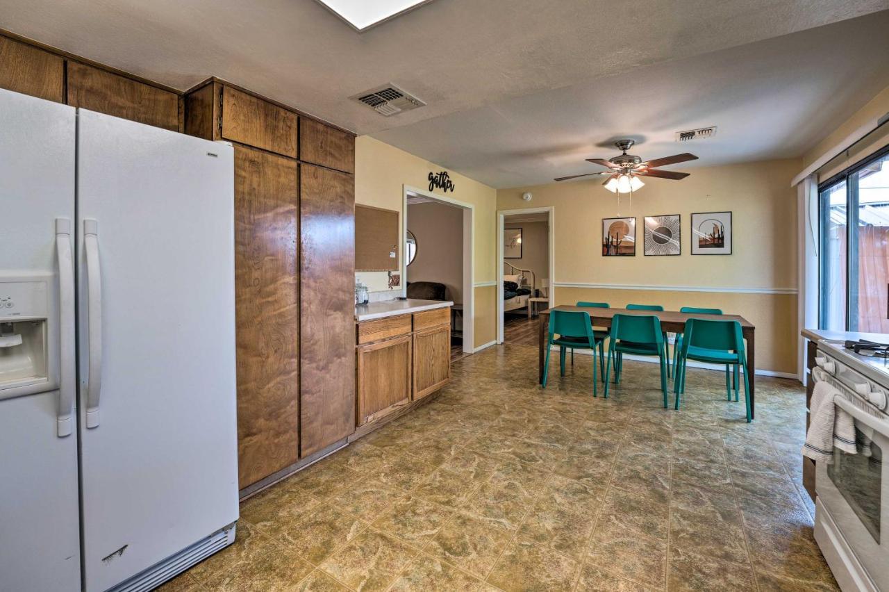 Updated Family Home - 2 Blocks To Colorado River! Bullhead City Exterior foto