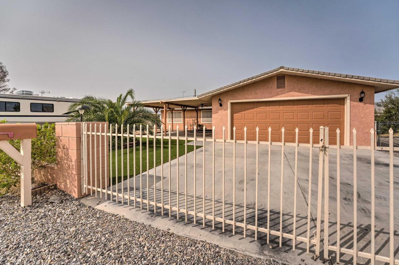 Updated Family Home - 2 Blocks To Colorado River! Bullhead City Exterior foto
