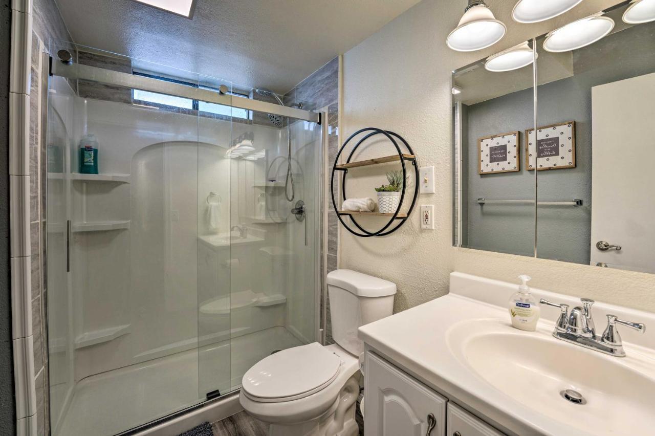 Updated Family Home - 2 Blocks To Colorado River! Bullhead City Exterior foto