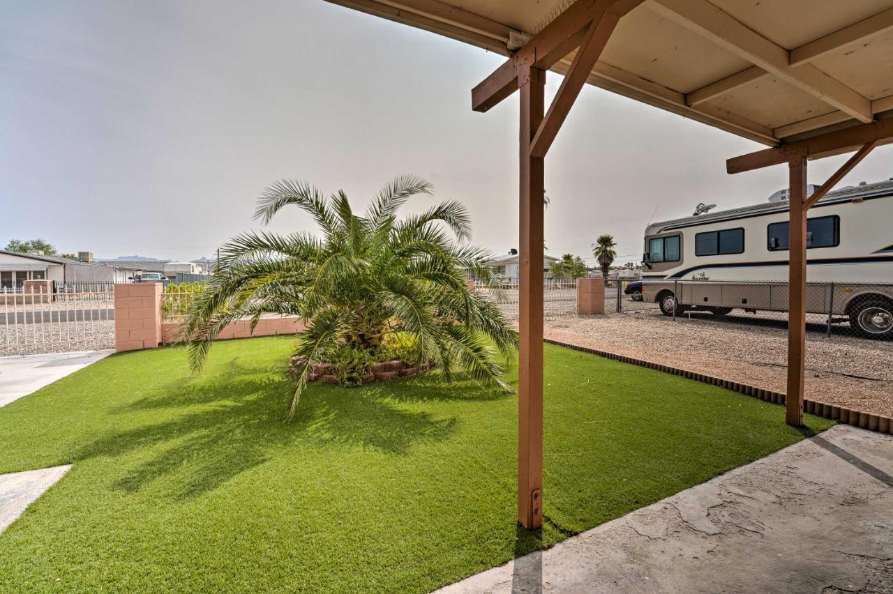 Updated Family Home - 2 Blocks To Colorado River! Bullhead City Exterior foto