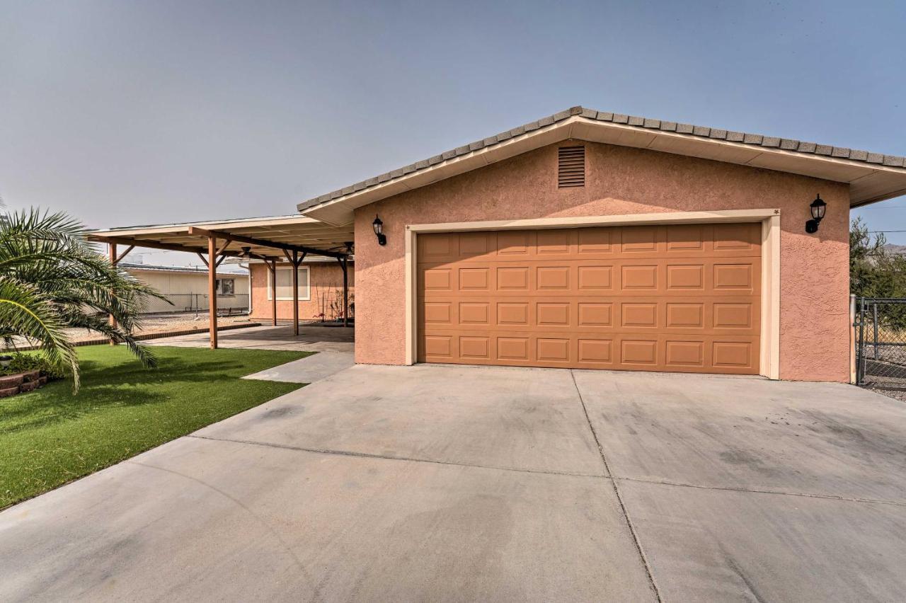 Updated Family Home - 2 Blocks To Colorado River! Bullhead City Exterior foto
