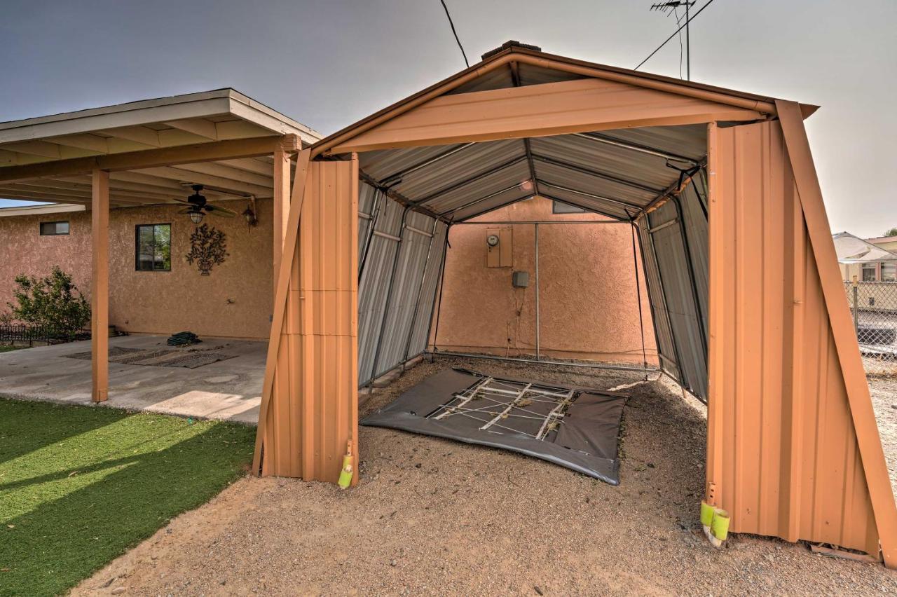 Updated Family Home - 2 Blocks To Colorado River! Bullhead City Exterior foto